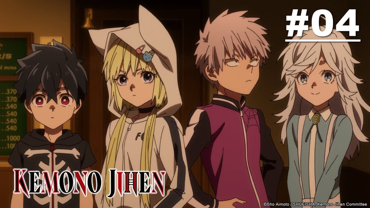 Kemono Jihen