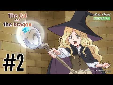 The Cat and the Dragon