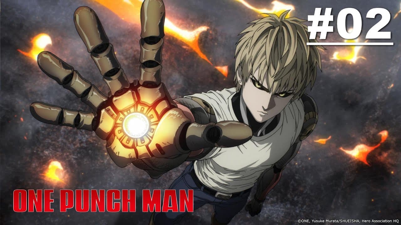 One Punch Man