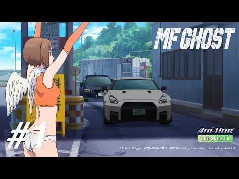 MF GHOST 1st Season