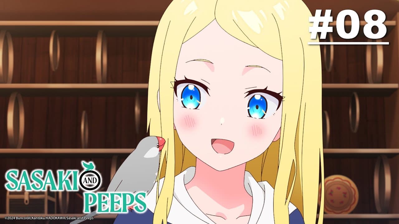 Sasaki dan Pipi