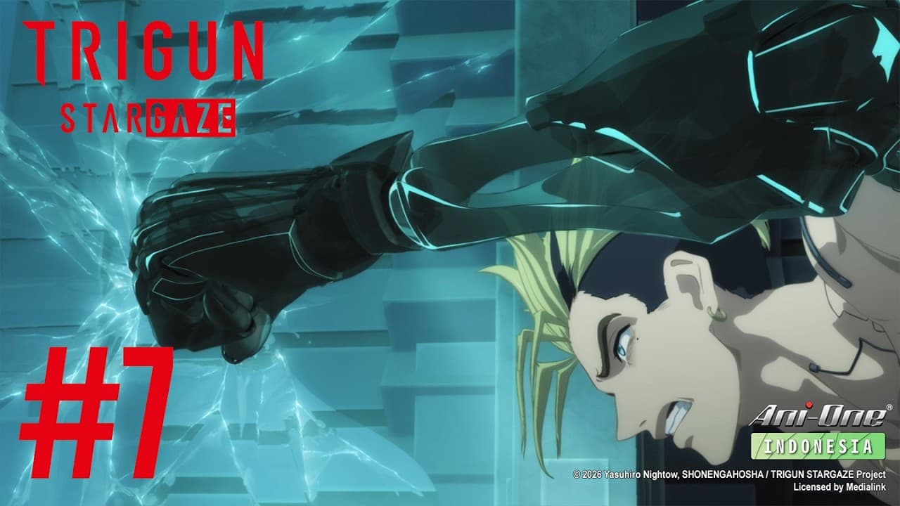 TRIGUN STARGAZE