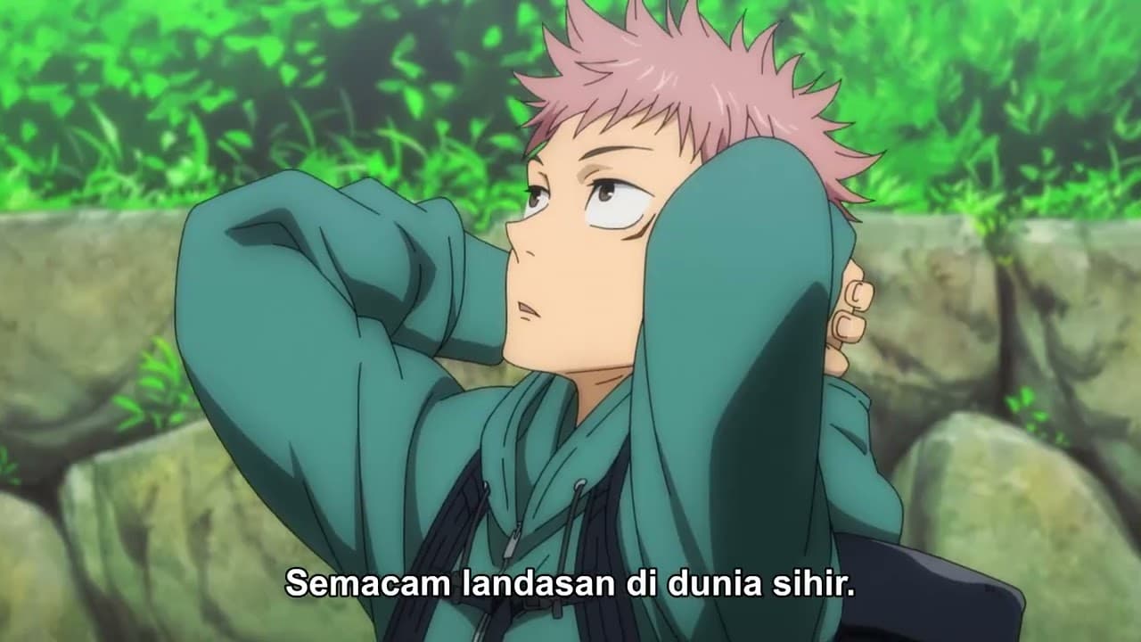 JUJUTSU KAISEN