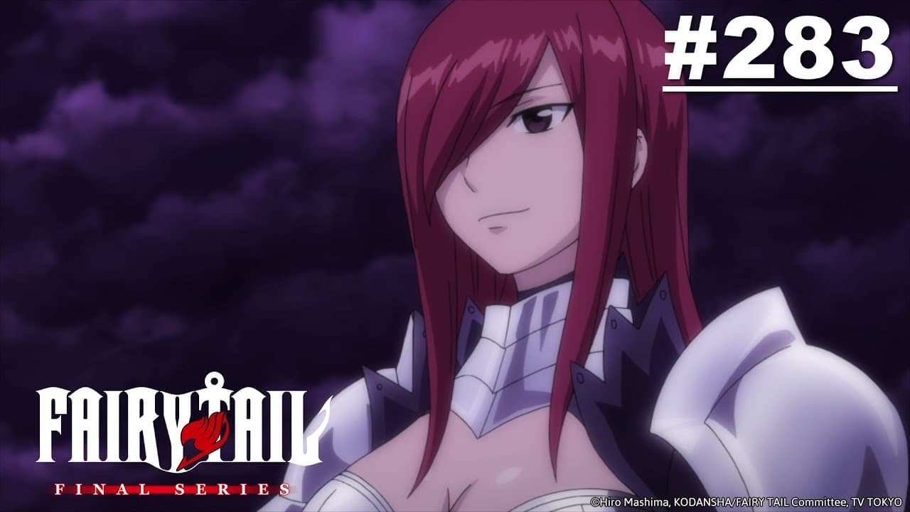 Fairy Tail Final Arc