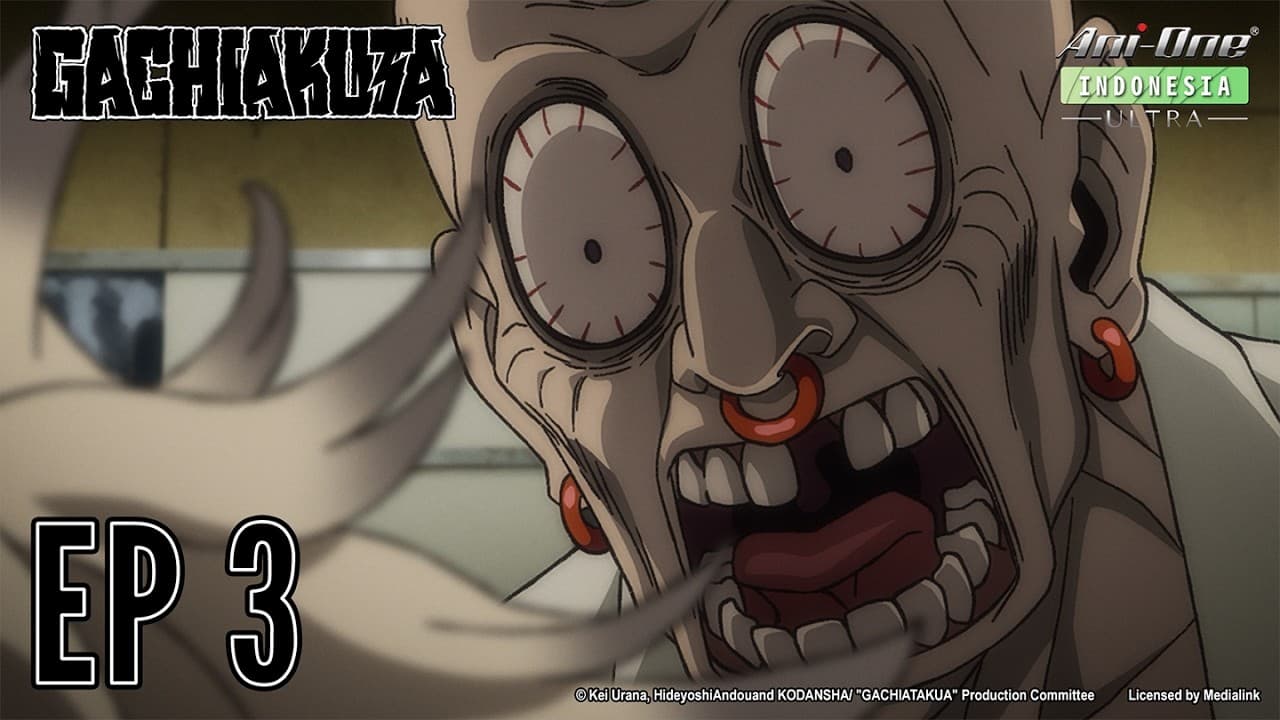 Gachiakuta