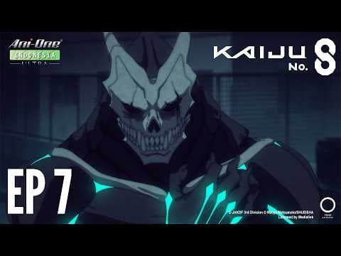 Kaiju No. 8