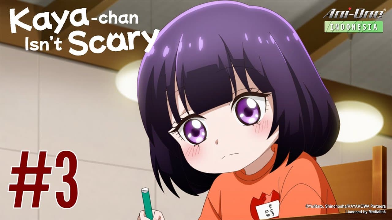 Kaya-chan Isn't Scary
