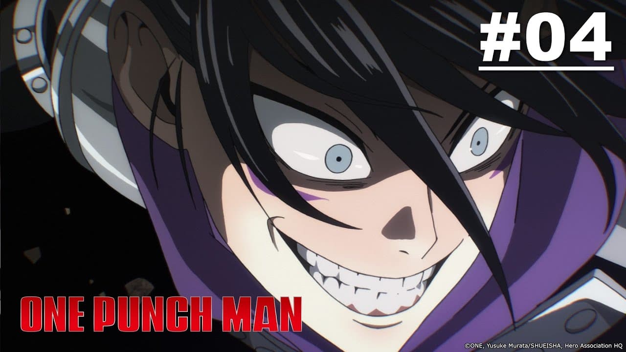One Punch Man