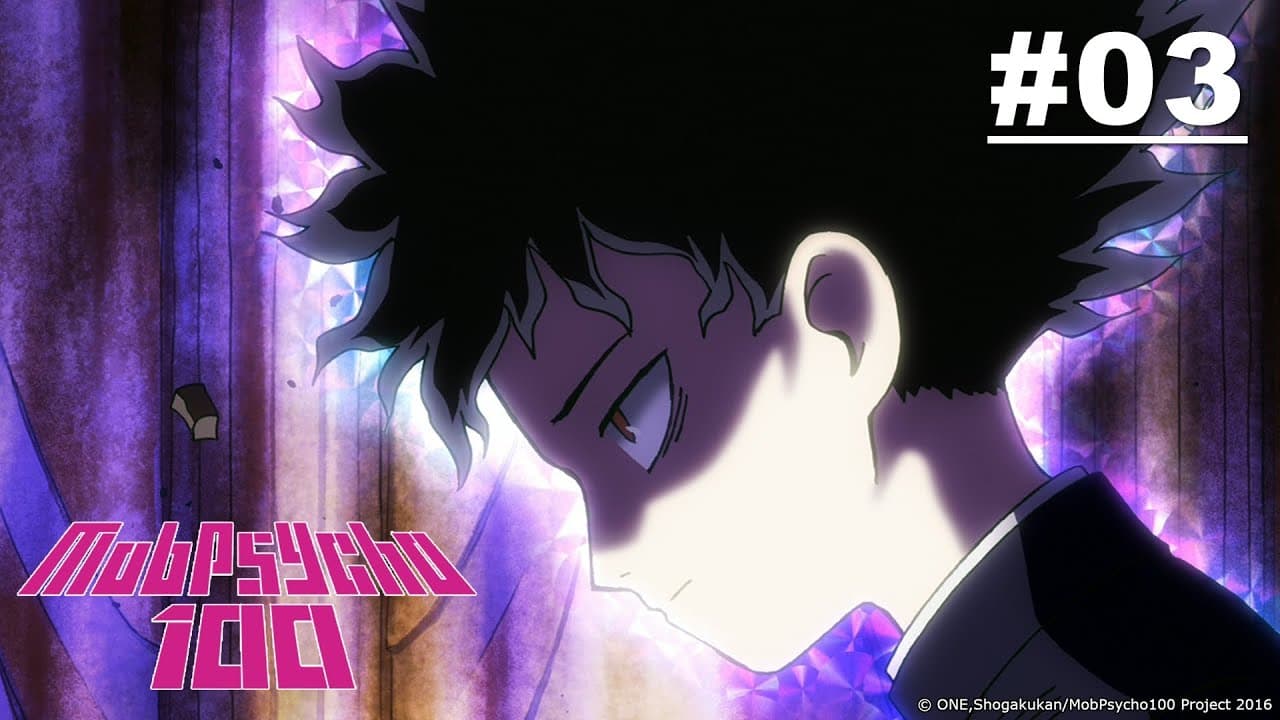 Mob Psycho 100
