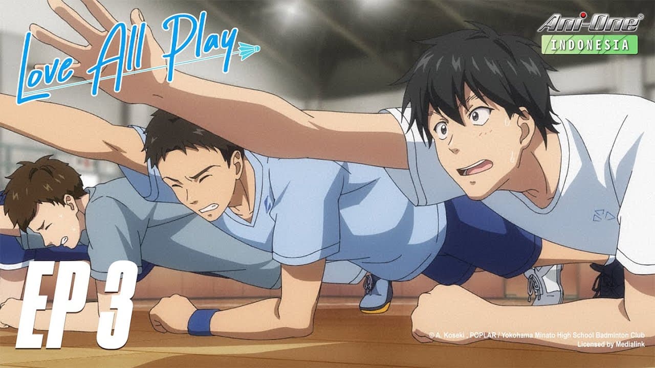 Love All Play