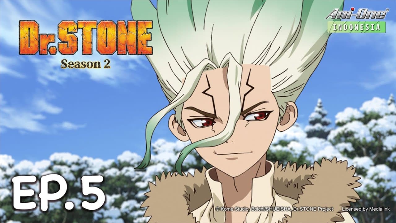 Dr.STONE