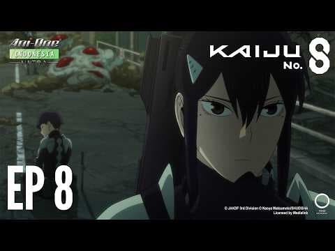 Kaiju No. 8
