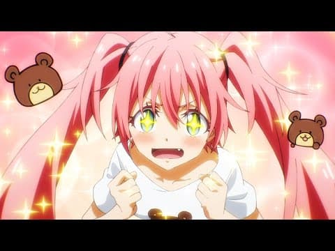 Tensura Bereinkarnasi Malah Menjadi Slime