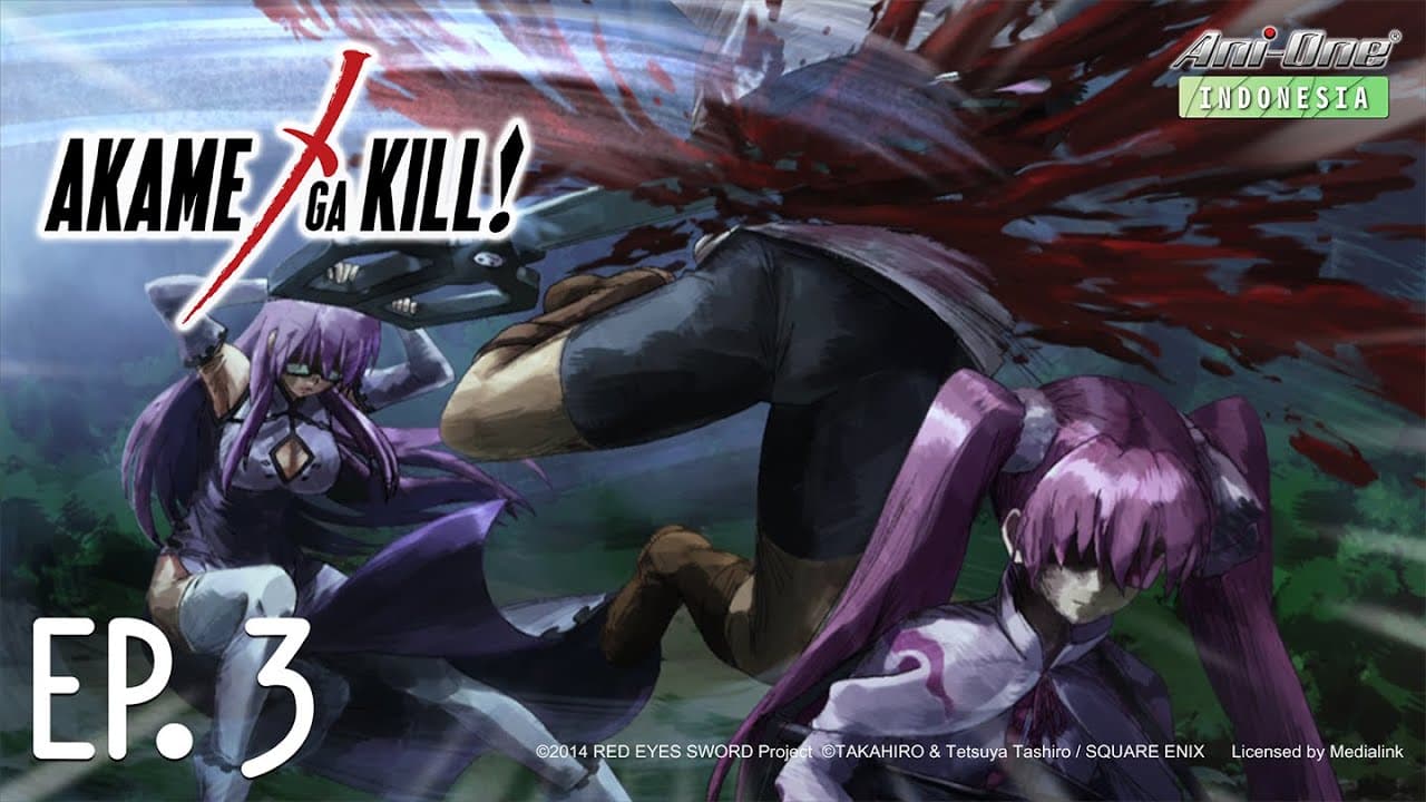Akame ga Kill!