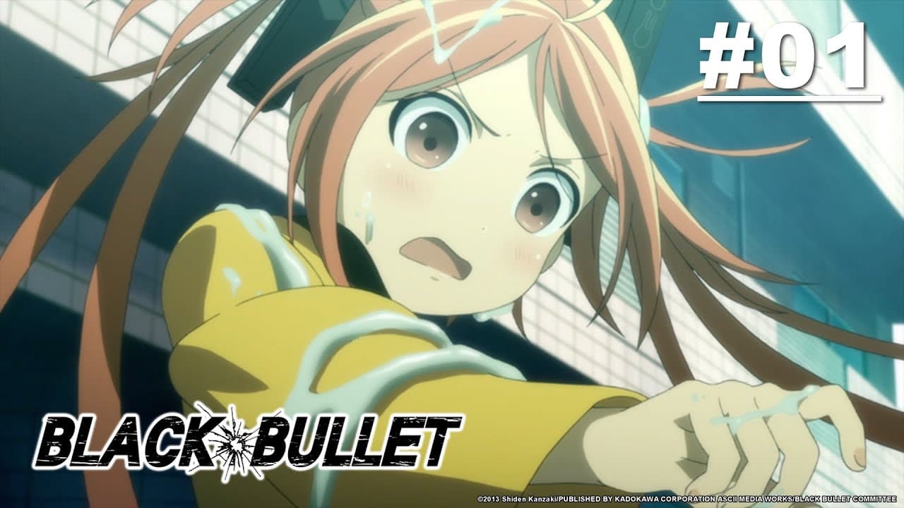 Black Bullet