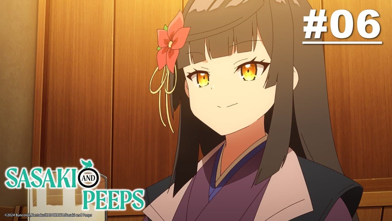Sasaki dan Pipi