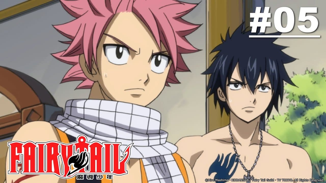 Fairy Tail