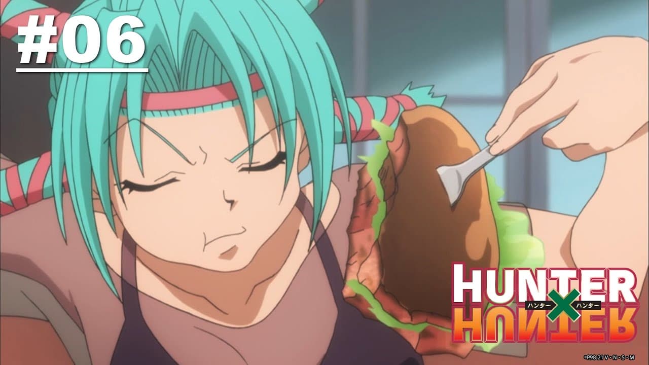 Hunter x Hunter