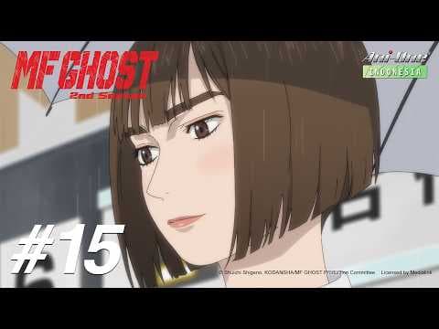 MF GHOST 2nd Season