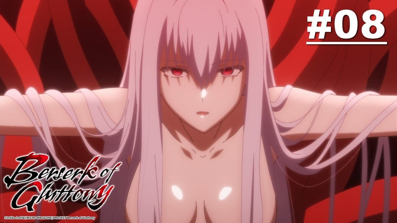 Berserk nan Rakus