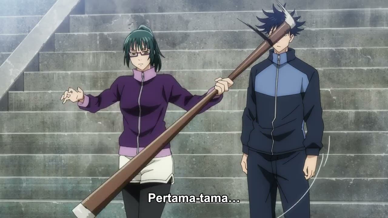 JUJUTSU KAISEN