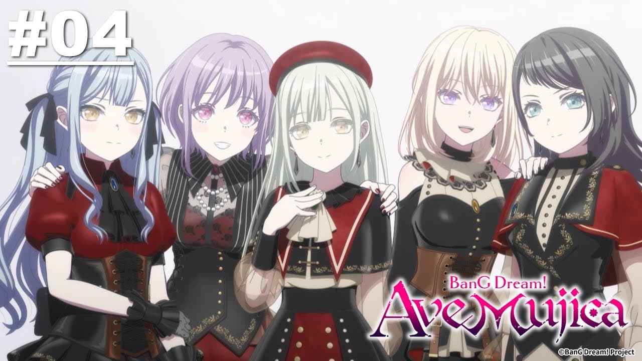 BanG Dream! Ave Mujica