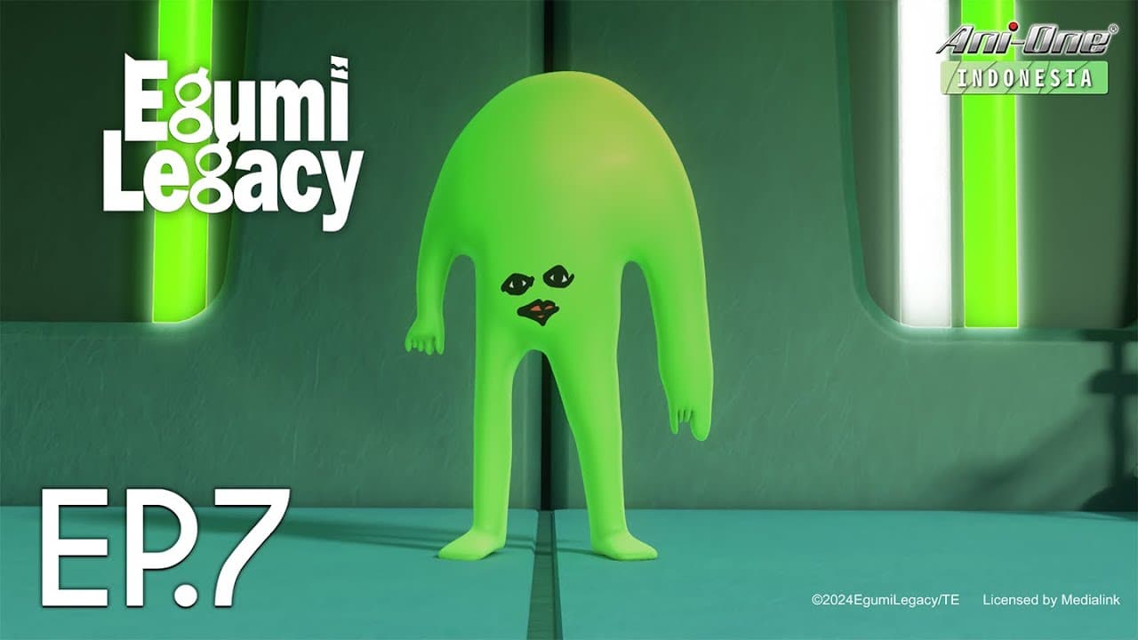 Egumi Legacy