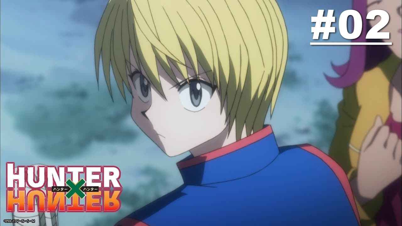 Hunter x Hunter
