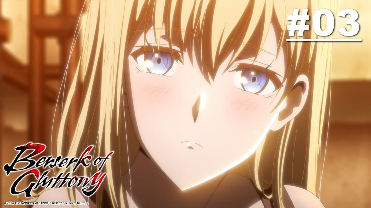Berserk nan Rakus