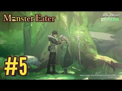 Monster Eater