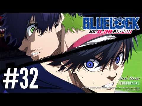 BLUE LOCK VS. U-20 JAPAN