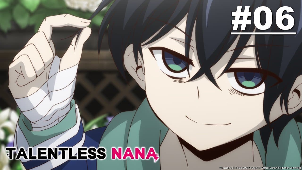 TALENTLESS NANA