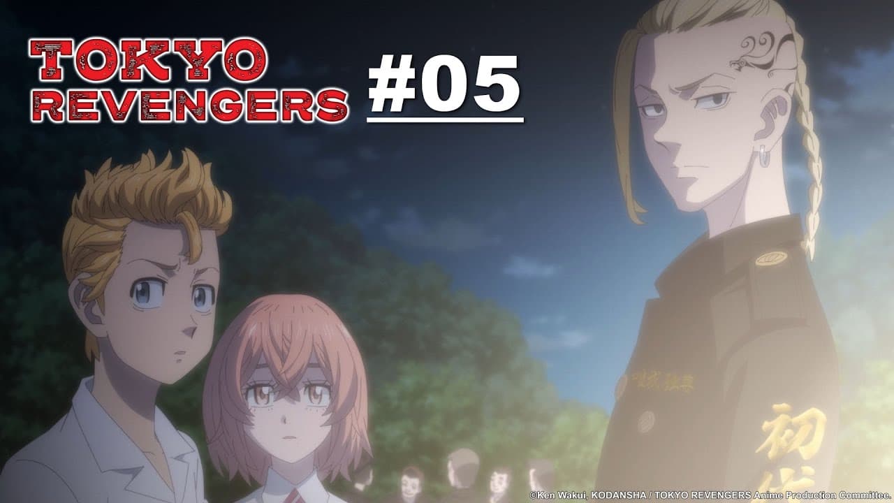 Tokyo Revengers