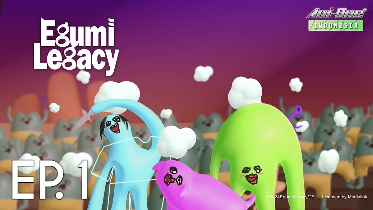 Egumi Legacy