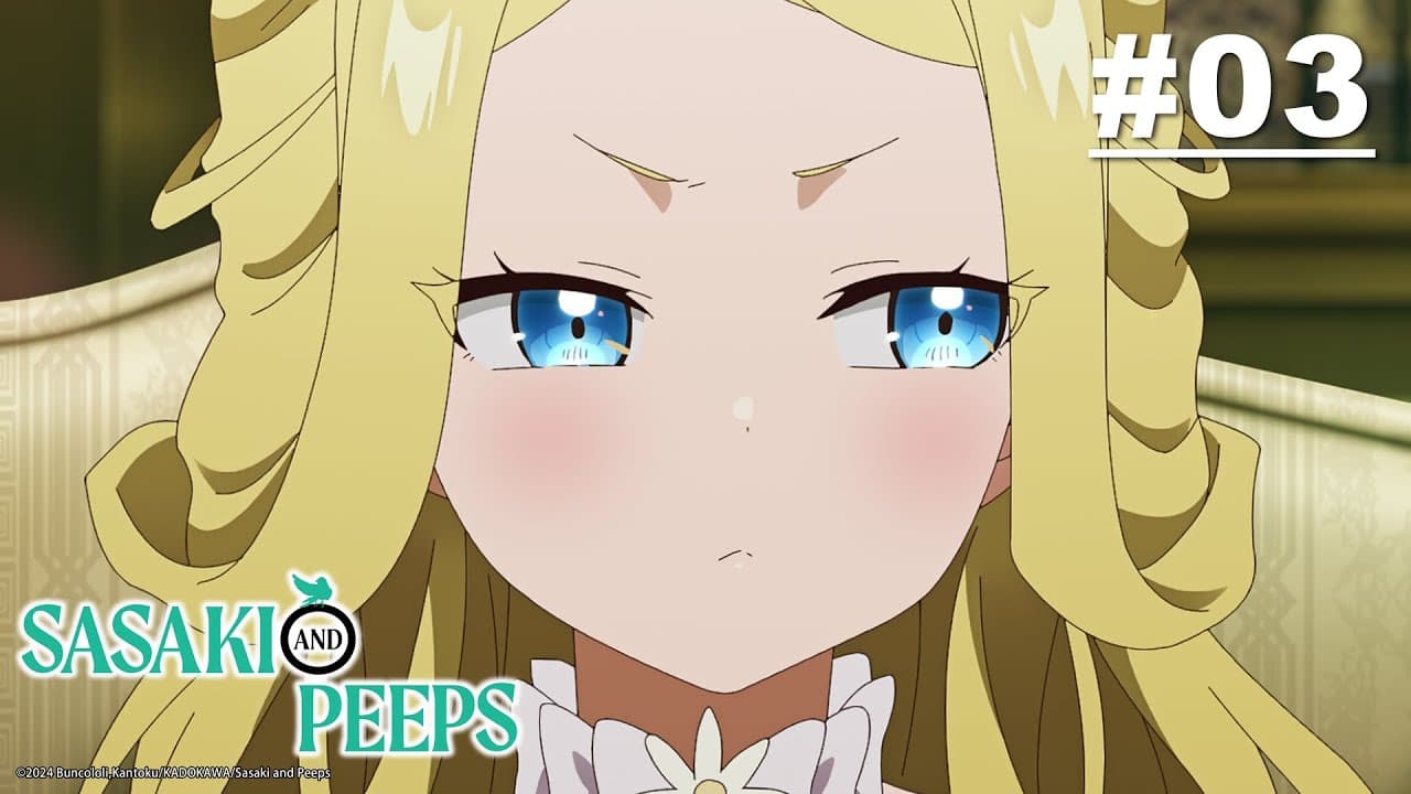 Sasaki dan Pipi