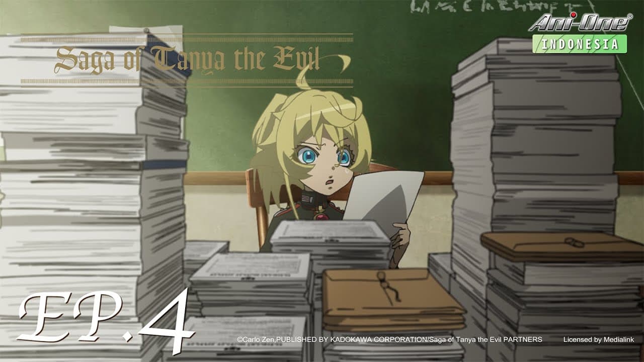 Saga of Tanya the Evil