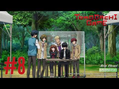 Tomodachi Game