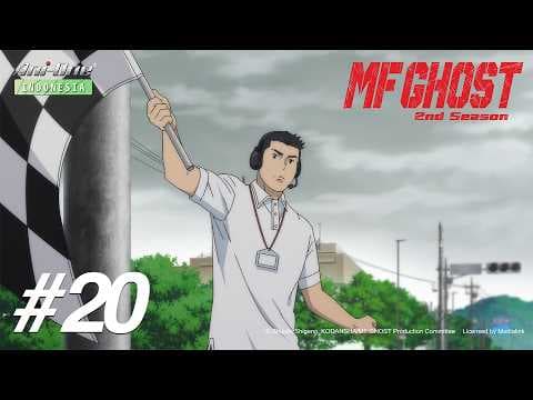 MF GHOST 2nd Season