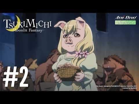 Tsukimichi: Moonlit Fantasy