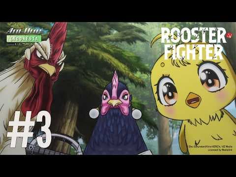 Rooster Fighter
