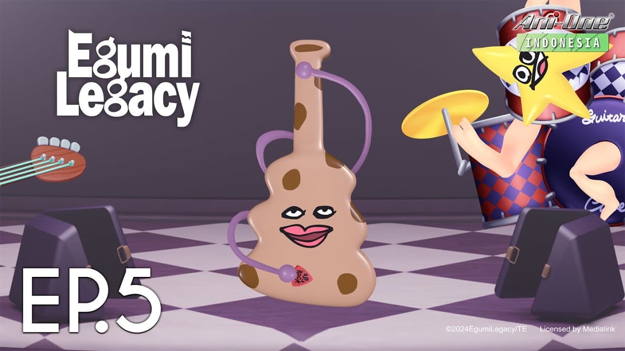 Egumi Legacy