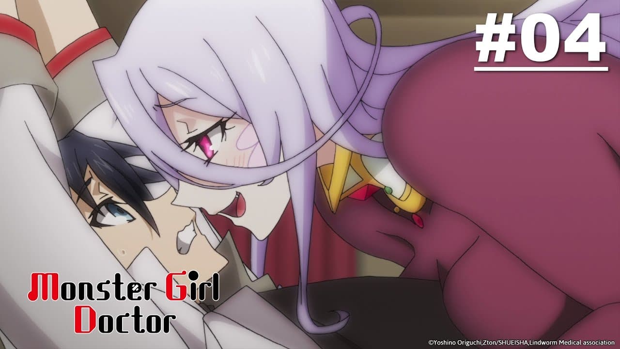 Monster Girl Doctor