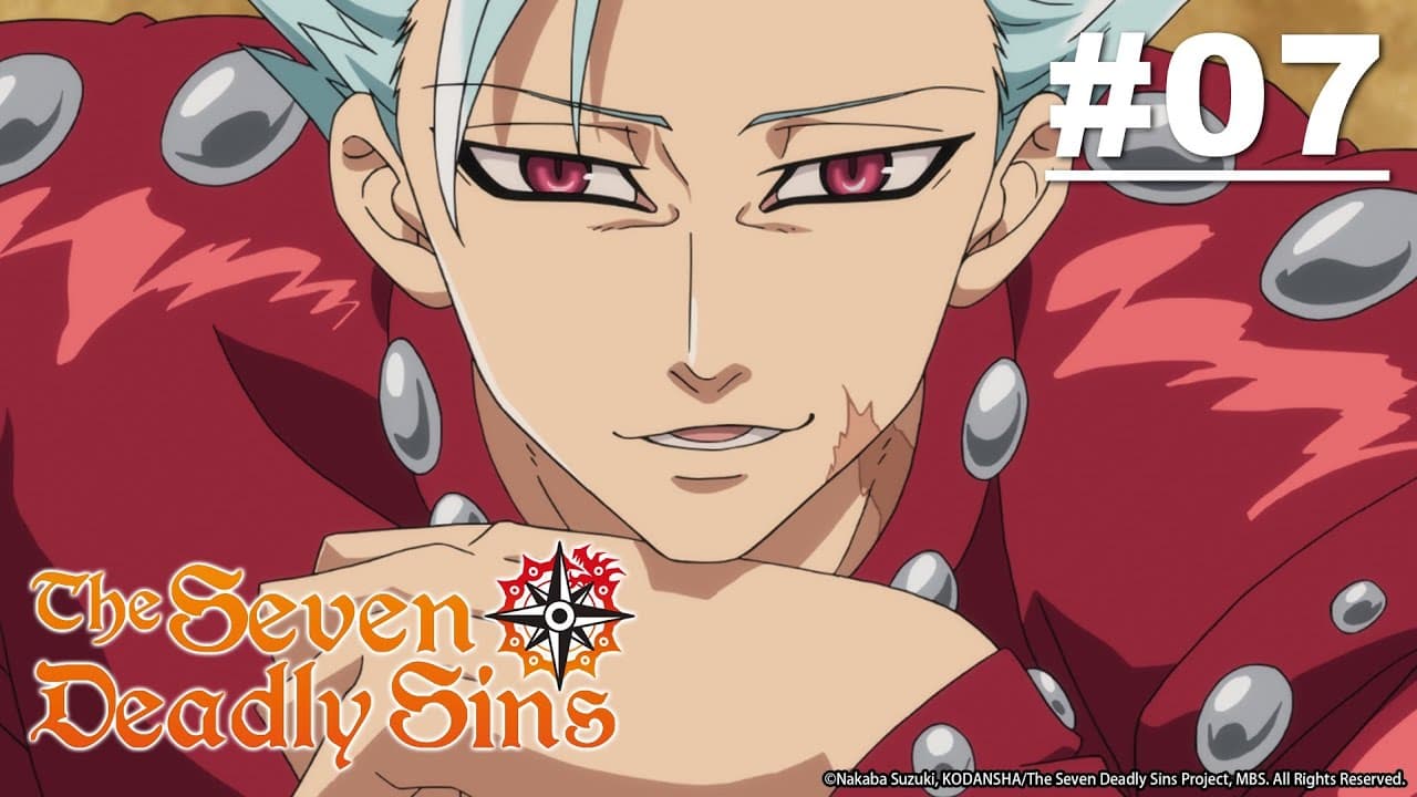 The Seven Deadly Sins
