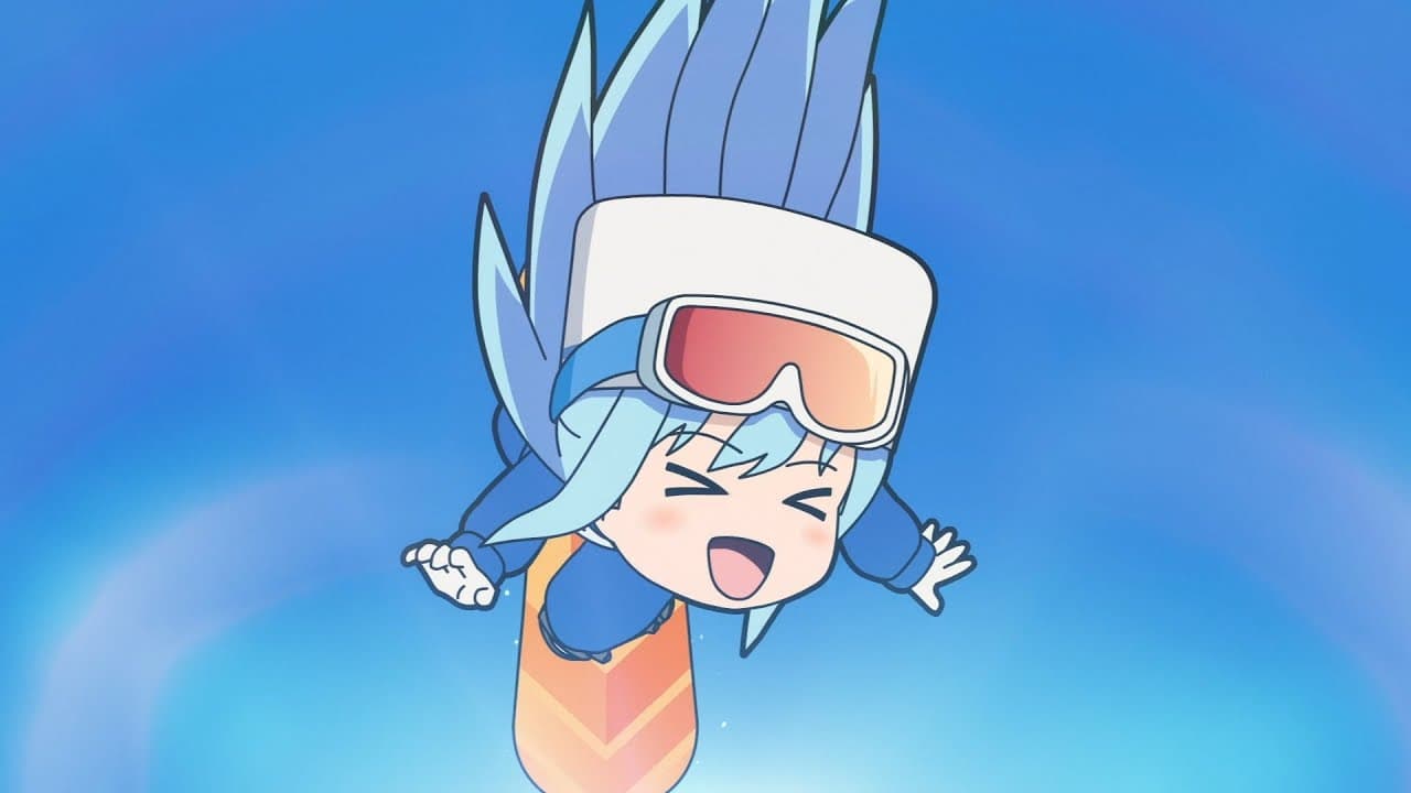 Isekai Quartet 3