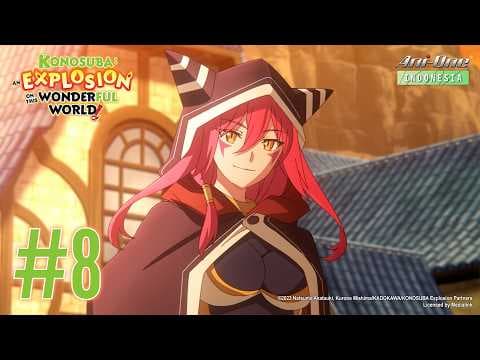Konosuba: An Explosion on This Wonderful World!