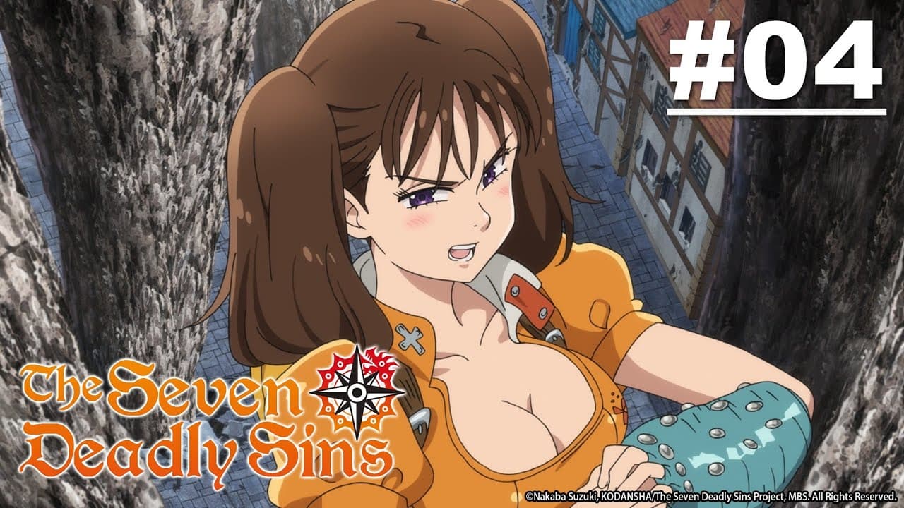 The Seven Deadly Sins