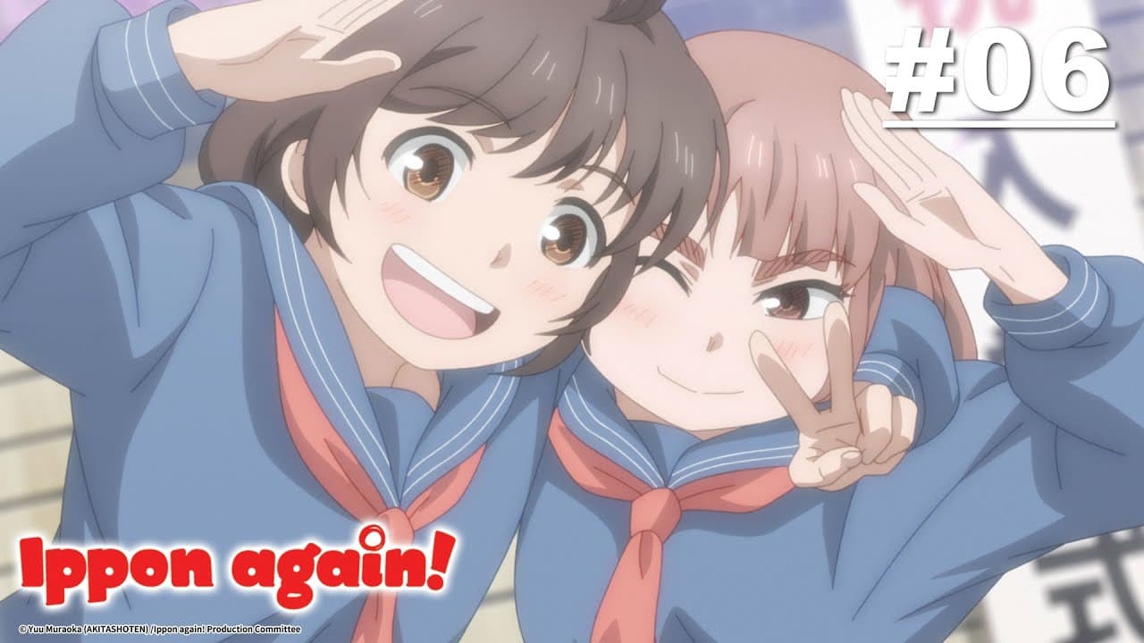 "Ippon" Lagi!
