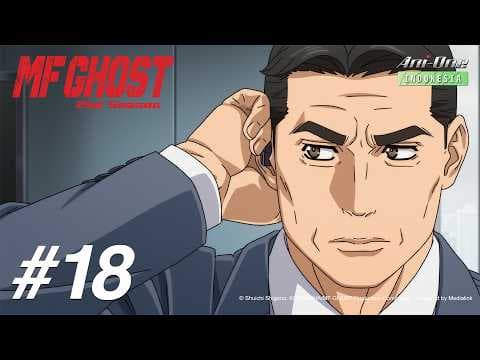 MF GHOST 2nd Season