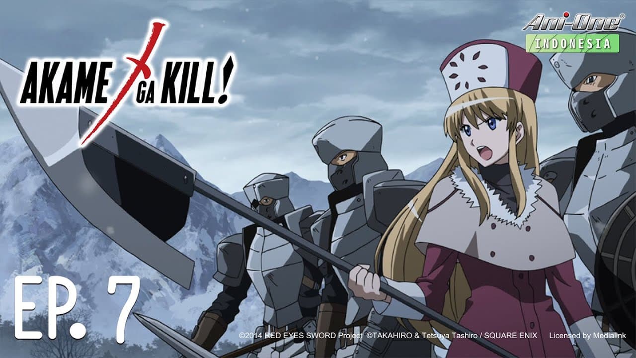 Akame ga Kill!