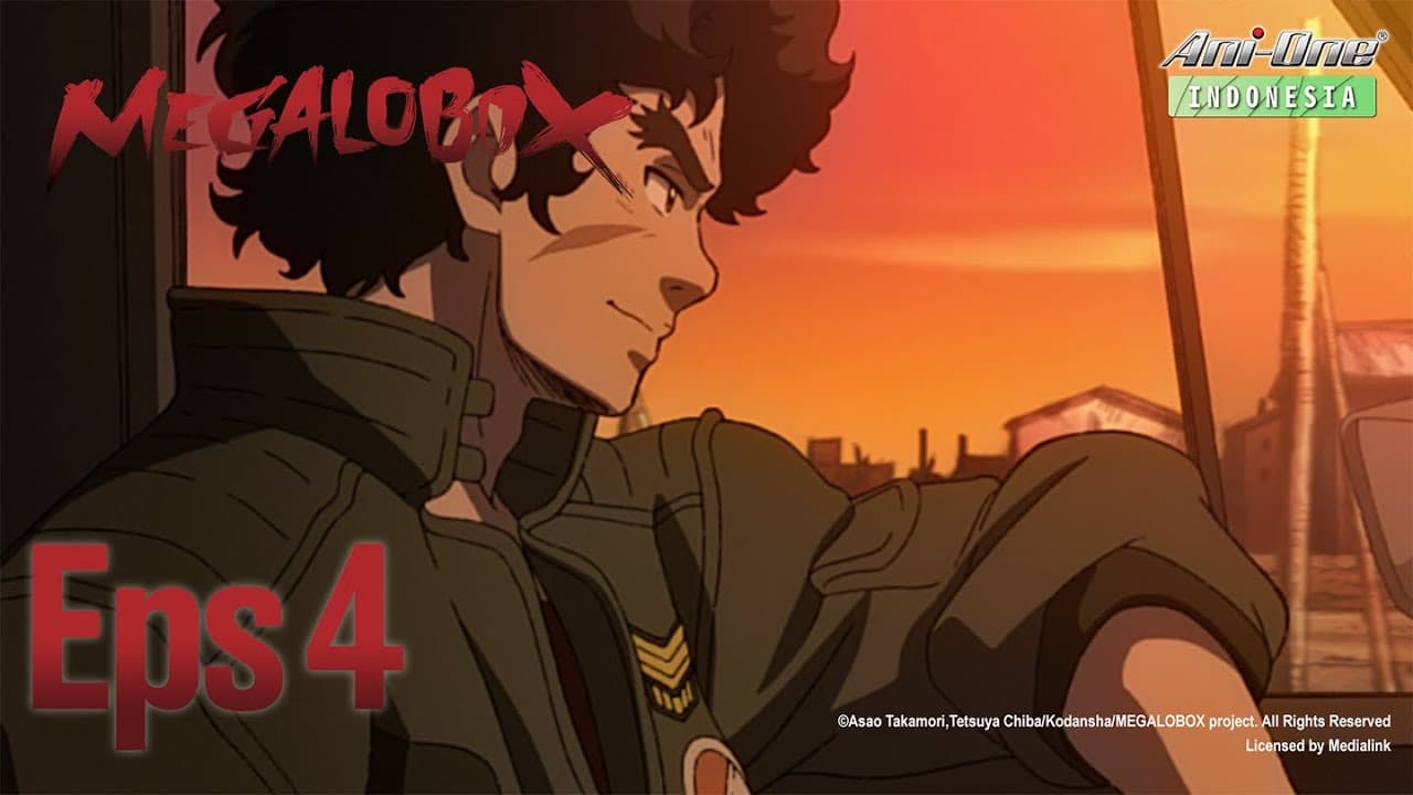 MEGALOBOX
